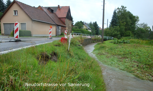 Neudorfstrasse