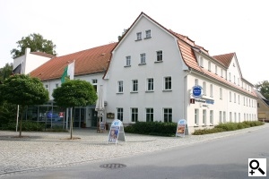 Haus des Gastes Blaue Kugel