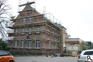 Sanierung Grundschule Weigsdorf-Köblitz